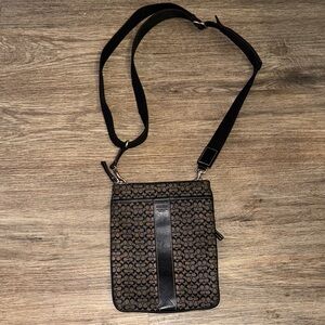 Vintage Coach Crossbody bag